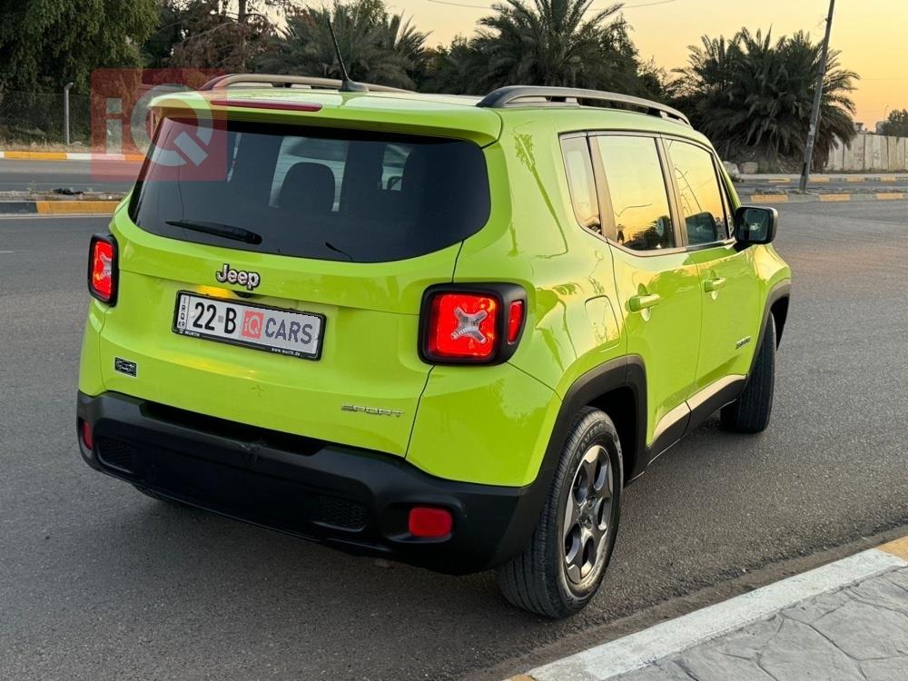 Jeep Renegade